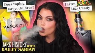 Saving Millions or Making us SICK The Shocking Truth Behind Vaping [upl. by Nnadroj]