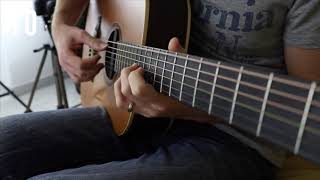 Emotional Guitar Instrumentals Relaxing Romantic Calming  by Marco Cirillo [upl. by Alleciram454]