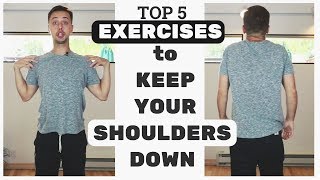 How To Keep My Shoulders down Improve Your Dance Posture [upl. by Baum714]