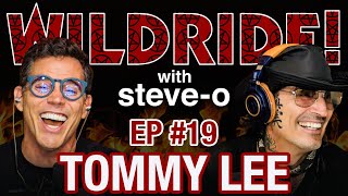 Tommy Lee  SteveO’s Wild Ride Ep 19 [upl. by Keely]