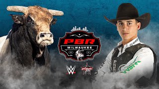 PBR Unleash the Beast — Milwaukee  Day 2 [upl. by Ermine]