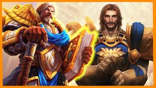 Top 10 Strongest Paladins in World of Warcraft [upl. by Blondy564]