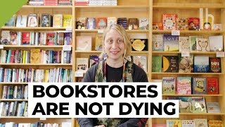 How This Bookstore Is Thriving in the Age of Amazon [upl. by Niveek]