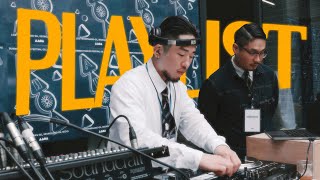 Playlist 성수역 AAOA Festival에서 흘러나왔던 감각적이고 그루브한 플레이리스트  Groove amp house amp UKG Playlist [upl. by Notnats549]