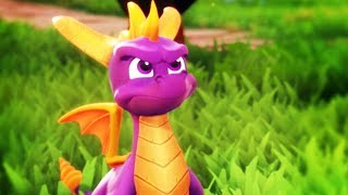 Lets Play Spyro Enter the Dragonfly Part 1  Dragon Realms 13 [upl. by Carlota296]