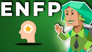 ENFP Personality Type Explained [upl. by Eeramit815]