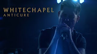 Whitechapel  Anticure OFFICIAL VIDEO [upl. by Assiren]