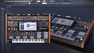 Download and install VST Sylenth1 complete ⬇️ [upl. by Tennaj122]