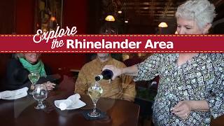 Supper clubs fine dining amp more  Rhinelander Wisconsin [upl. by Petes]