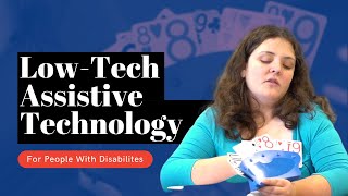 Assistive Technology Devices In Action For People With Disabilities [upl. by Us392]