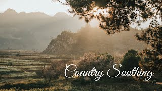 1 HOUR COUNTRY INSTRUMENTAL MUSIC  RELAXING MUSIC  STRESS RELIEF [upl. by Aerehs]