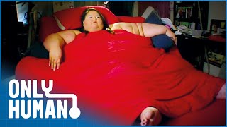 The Worlds Heaviest Mom  Half Ton Mom  Only Human [upl. by Eive904]