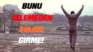 GELMİŞ GEÇMİŞ EN İYİ SINAV MOTİVASYON VİDEOSU  AYTTYT 2019 [upl. by Kutzer]