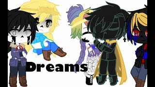 Dreams  Errorinkmare [upl. by Cele]