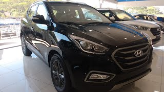 novo hyundai ix35 2021 [upl. by Mandych]