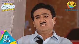 Taarak Mehta Ka Ooltah Chashmah  Episode 790  Full Episode [upl. by Marvella]