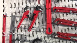 RIDGID  Wrenches [upl. by Lilah]