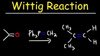 Wittig Reaction Mechanism [upl. by Bright]