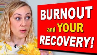 The Fastest Way to Recover from Burnout [upl. by Sexela]