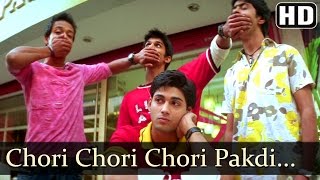 Chori Chori Chori Pakdi Gayi Mera Pehla Pehla Pyaar  Ruslaan Mumtaz  Hazel Croney [upl. by Annabelle]