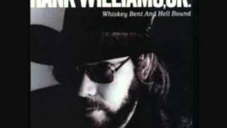 Hank Williams Jr  Outlaw Women [upl. by Atirak]