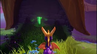 Spyro 2 Riptos Rage  Bug Control Trophy  Achievement Guide [upl. by Temple]