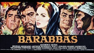 Anthony Quinn in BARABBAS  Trailer 1961 OV [upl. by Bajaj844]