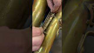 Selmer Paris Mark VI Tenor saxophone [upl. by Audres]