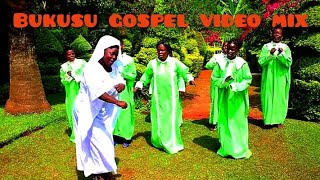 BEST OF BUKUSU TOP GOSPEL SONGS2021 luhya video mix [upl. by Oretos]