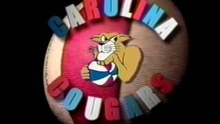 History of the ABAs Carolina Cougars ProducedNarrated by Greg Kerr [upl. by Gio581]