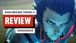 Shin Megami Tensei V Vengeance Review [upl. by Leahcam]