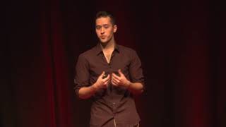 Asian Misrepresentation in Media  Peter Westacott  TEDxIthacaCollege [upl. by Houston]