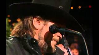 Waylon Jennings Live in Austin Texas April 1 1989 [upl. by Darcy629]