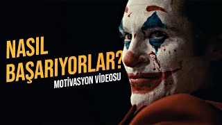 NASIL BAÅARIYORLAR   Motivasyon Videosu [upl. by Leizar726]