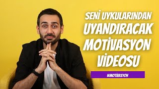 Seni Uykularından Uyandıracak Motivasyon Videosu acımotivasyon YKS [upl. by Ynnaffit]