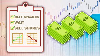 How The Stock Market Works In Under 8 Minutes [upl. by Aidiruy]