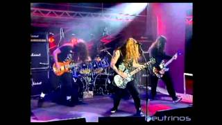 Sepultura  Refuse Resist Live HD 1994 [upl. by Onibla]