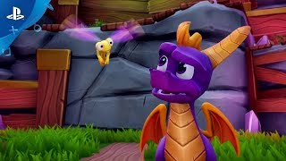 MY BEAUTIFUL BOY IS BACK  Spyro Reignited Trilogy Remake  Part 1 [upl. by Akirre820]