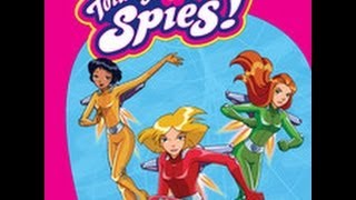 Totally Spies S02E10 Mommies Dearest [upl. by Base986]