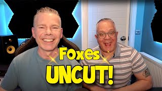 Foxes Afloat LIVE VLOG on Friday 24th September 2021 [upl. by Maram376]