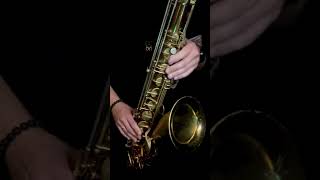 SELMER MARK VI Tenor sax [upl. by Hada]