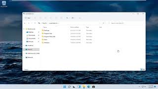 Locating Program Data Folder In Windows 11 Missing FIX Tutorial [upl. by Adnoma]