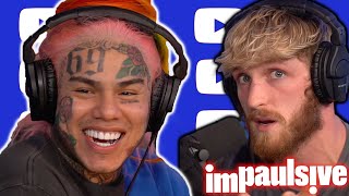 The 6ix9ine Interview  IMPAULSIVE EP 215 [upl. by Gaw724]