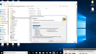 How to Install Peachtree 2010with Serial Number in PC windows 10 [upl. by Neroc]