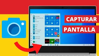 ✅ Cómo CAPTURAR PANTALLA en Windows 10 👉 FACIL Y RÁPIDO [upl. by Donall744]