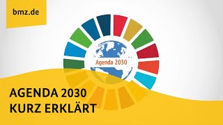 Die Agenda 2030 [upl. by Pinsky]