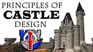 Principles of castle design Honorguard epic tour and analysis [upl. by Sylram]