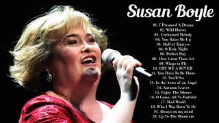 Susan Boyle Best Songs  Susan Boyle Greatest Hits 2020 [upl. by Akcire]