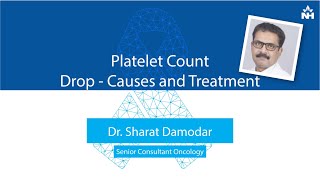 Thrombocytopenia  Why Is My Platelet Count Low [upl. by Nagap623]