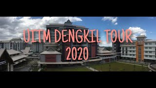 UITM DENGKIL TOUR 2020 EPISODE ONE [upl. by Ileana154]